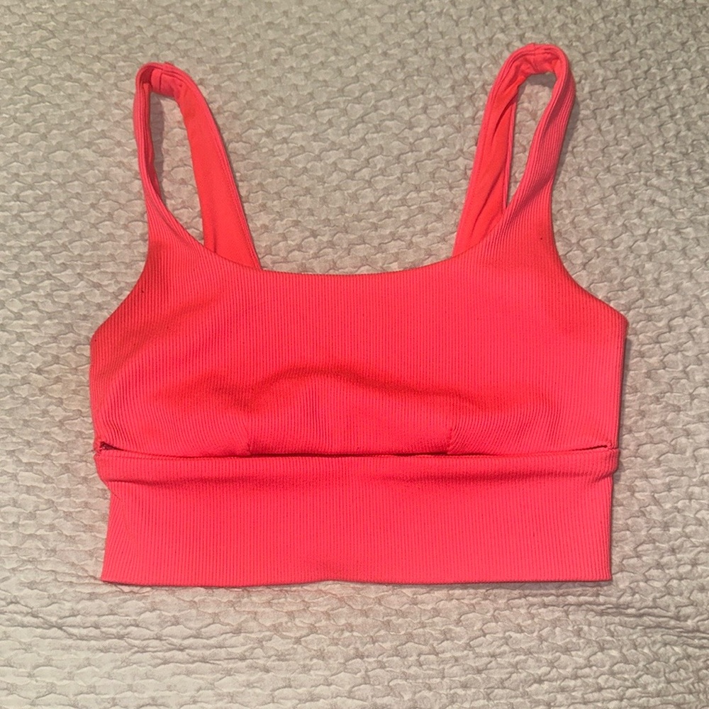Alo Yoga Slit Bra
